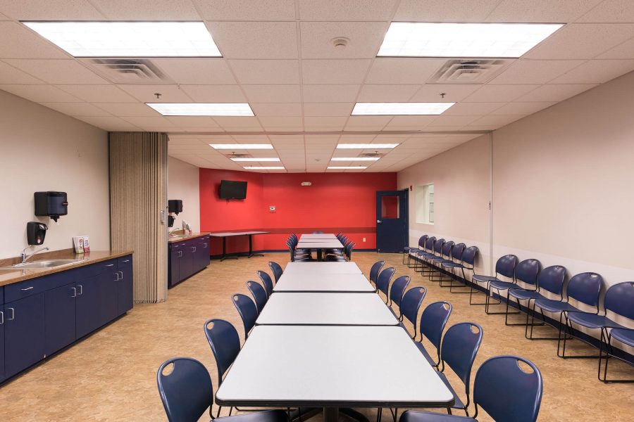 East Rochester Community Rooms