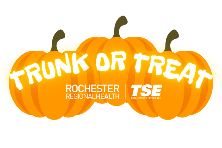 Trunk or Treat Pumpkin logo