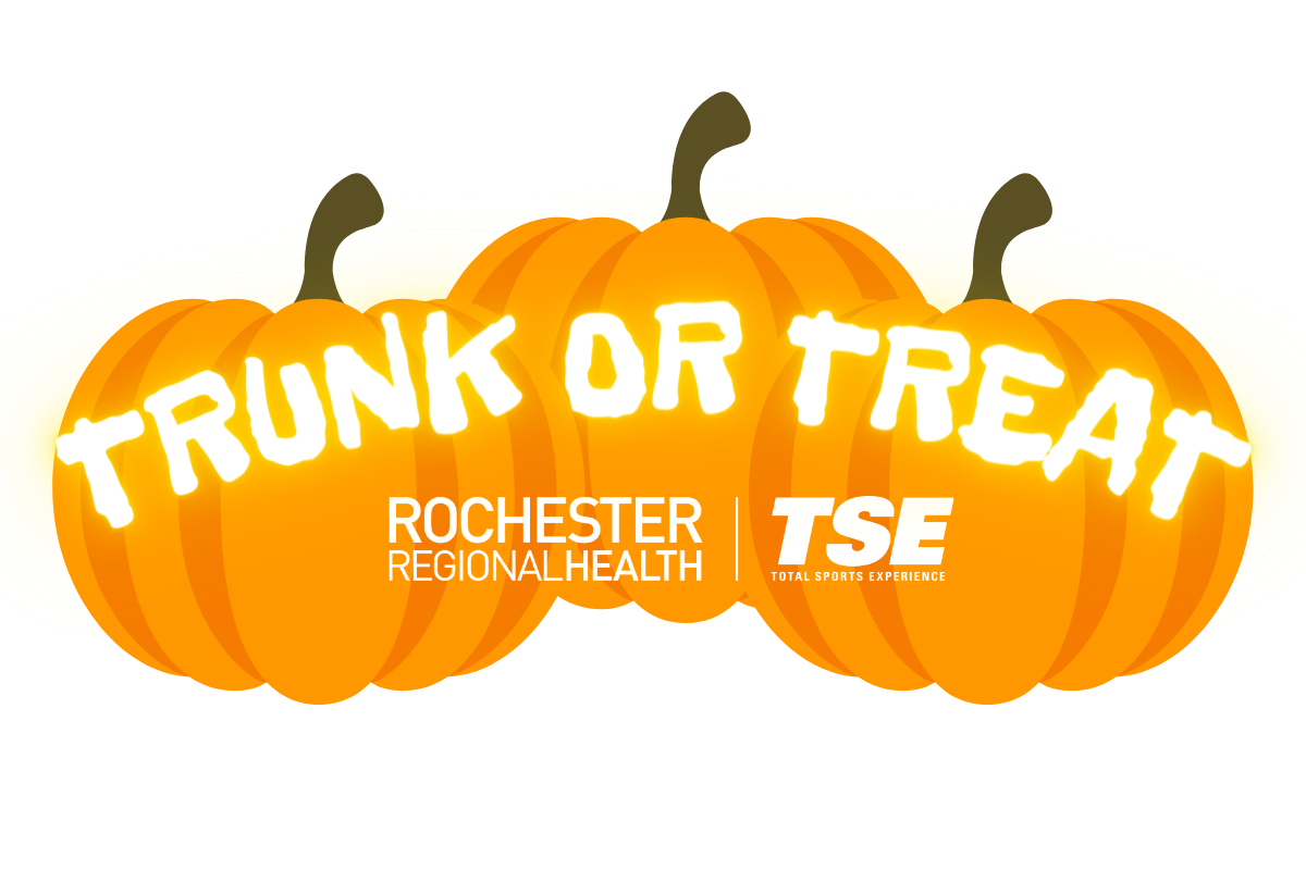 Trunk or Treat Pumpkin logo